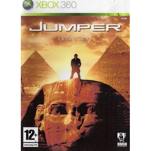 Jumper Griffins Story - Xbox 360 (brugt)