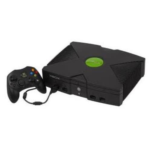 Xbox basenhet - Xbox (brukt)