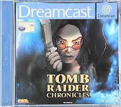 Tomb Raider Chronicles - Dreamcast (brugt)