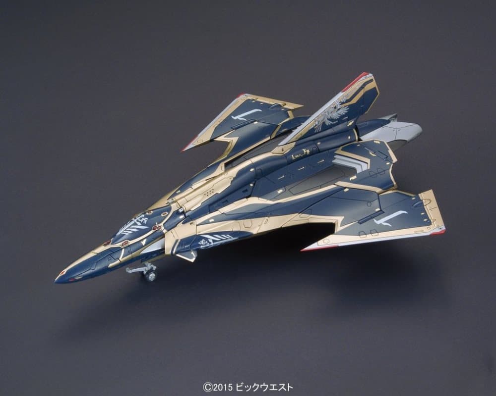 Macross Delta Draken III - Bandai