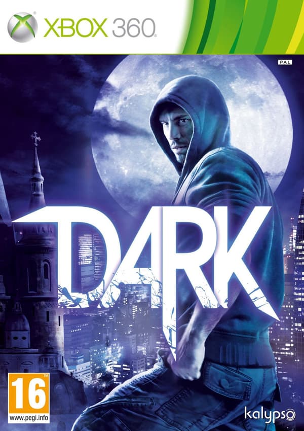 Dark - Xbox 360 (brukt)