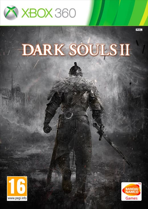 Dark Souls II - Xbox 360 (käytetty)