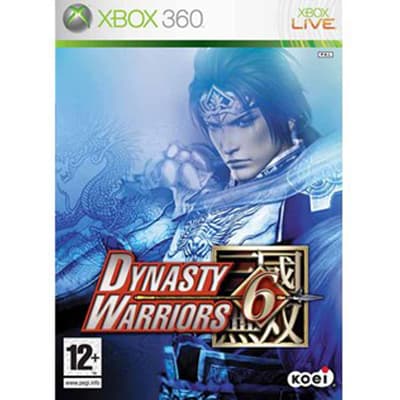 Dynasty Warriors 6 - Xbox 360 (brugt)