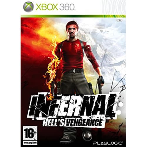 Infernal: Hells Vengance - Xbox 360 (brukt)