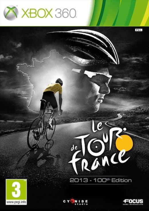 Le Tour de France 2013 - 100th Edition - Xbox 360 (käytetty)