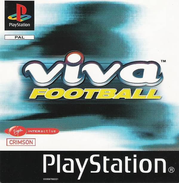 Viva Football - Playstation 1 (brukt)