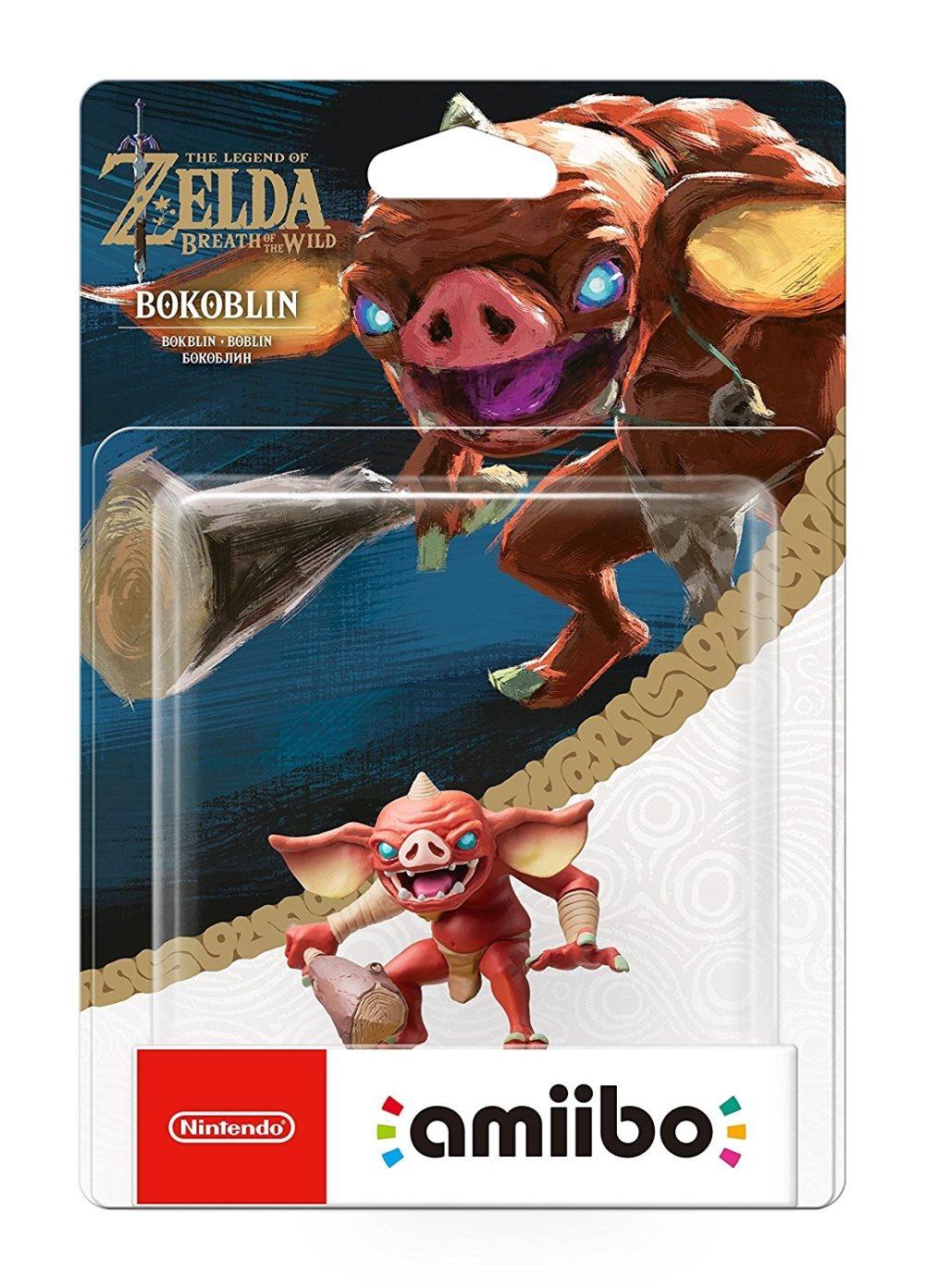 Amiibo Figurine - Bokoblin (Zelda Collection) - Amiibo