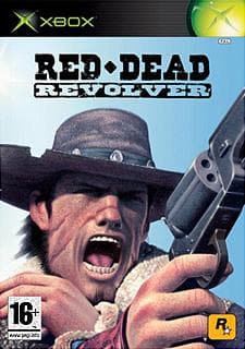 Red Dead Revolver - Xbox (begagnad)