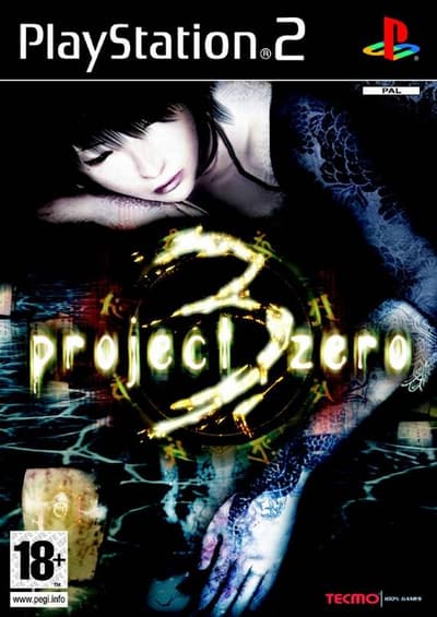Project Zero 3: The Tormented - Playstation 2 (brugt)