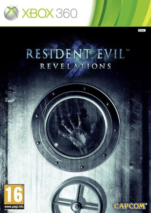 Resident Evil Revelations - Xbox 360 (käytetty)