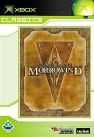 Elder Scrolls III (3): Morrowind - Classics - Xbox (brukt)