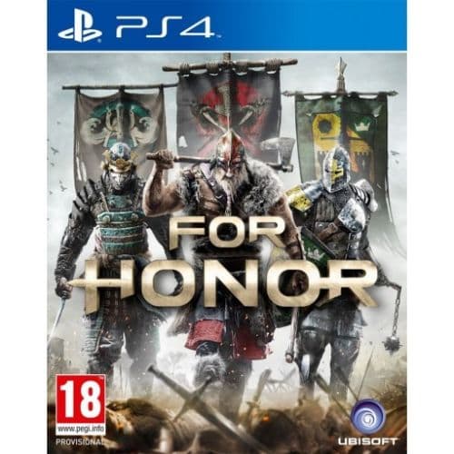 For Honor - Playstation 4 (begagnad)