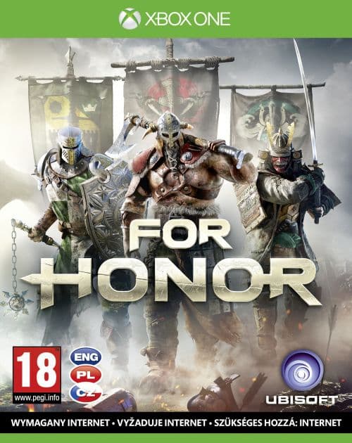 For Honor - Xbox One (brugt)