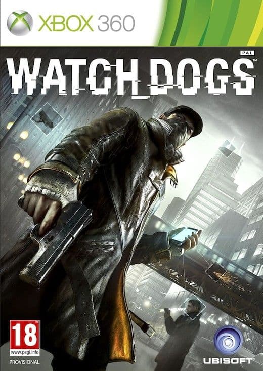 Watch Dogs - Xbox 360 (brukt)