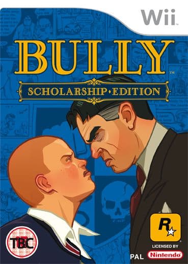 Bully: Scholarship Edition - Nintendo Wii (begagnad)
