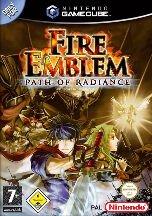 Fire Emblem: Path of Radiance - Gamecube (begagnad)