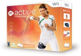 EA Sports Active - Nintendo Wii (brugt)