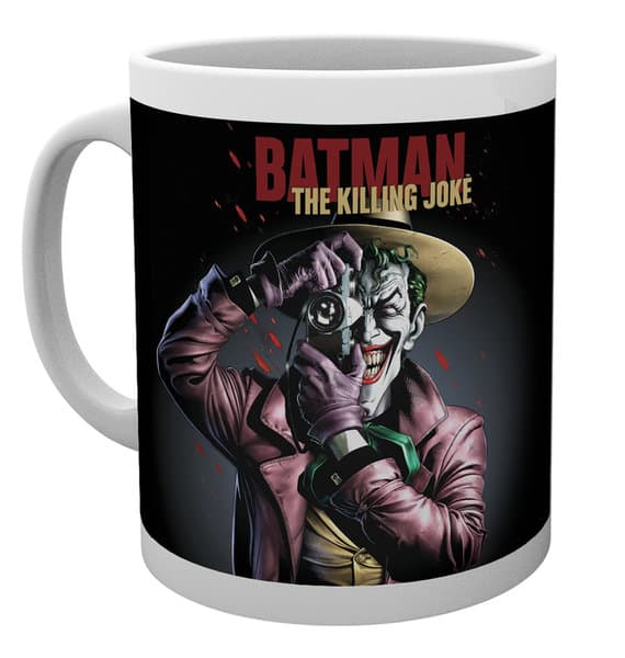 Mugg - DC Comics - Killing Joke (MG1695) - Merchandise