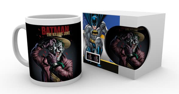 Mugg - DC Comics - Killing Joke (MG1695) - Merchandise