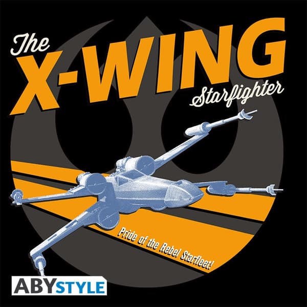 Messenger Bag - Star Wars - X-Wing - Merchandise