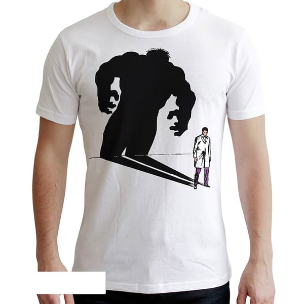 T-Shirt - Marvel - Hulk Shadow (Medium) - Merchandise