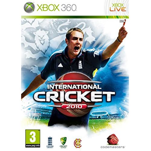 International Cricket 2010 - Xbox 360 (brukt)