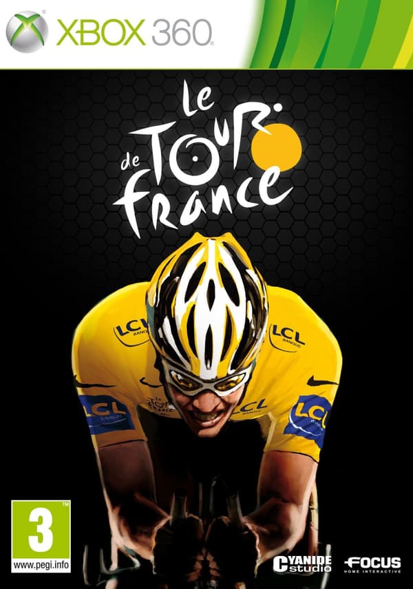 Le Tour De France - Xbox 360 (begagnad)