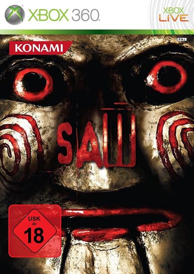 SAW - Xbox 360 (käytetty)