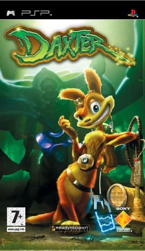 Daxter - Sony PSP (brukt)