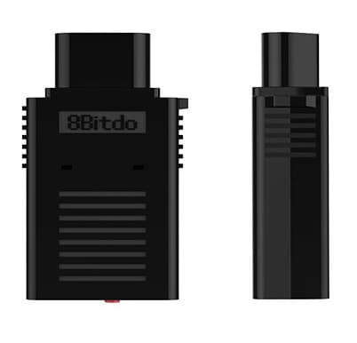 Bluetooth-mottagare - NES (8Bitdo) - Nintendo 8bit