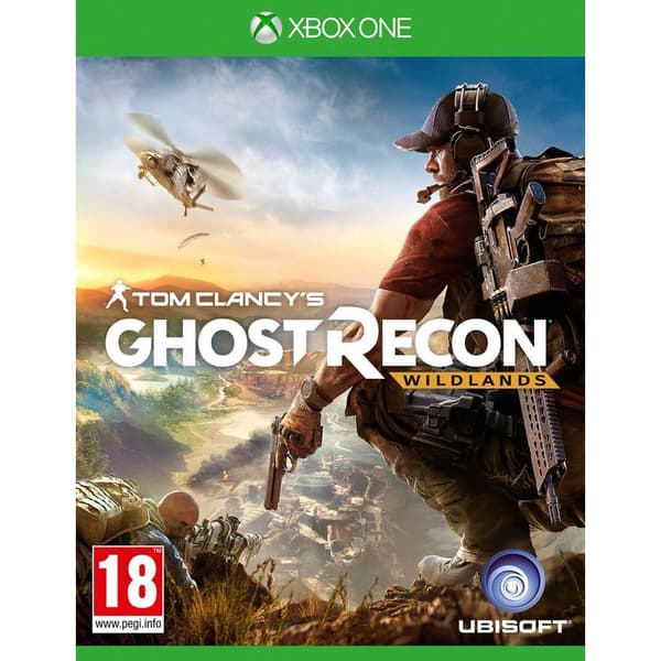 Ghost Recon Wildlands - Xbox One (begagnad)