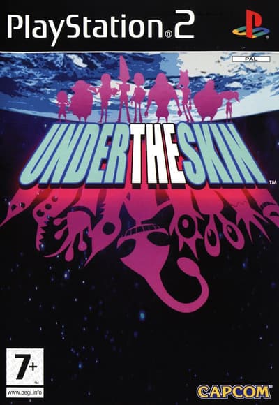Under the Skin (Ny & Inplastad) - Playstation 2 (brugt)