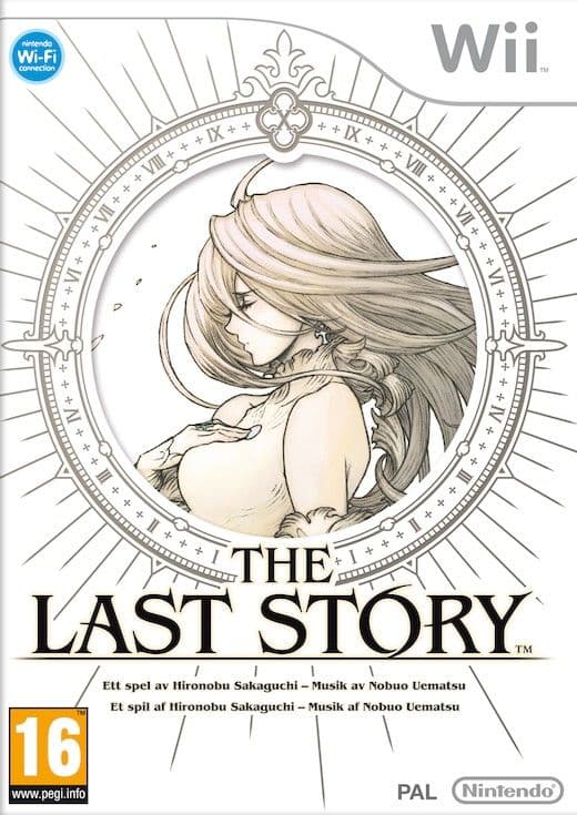 Last Story - Nintendo Wii (brugt)