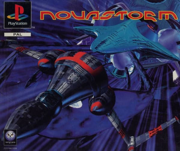 Novastorm - Playstation 1 (käytetty)