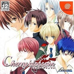 Cherry Blossom  - Japan (Ny & Inplastad) - Dreamcast (brukt)