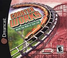 Coaster Works - USA - Dreamcast (brukt)