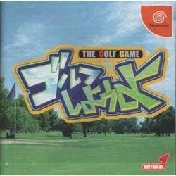 Golf Shiyouyo - Japan (Ny & Inplastad) - Dreamcast (käytetty)