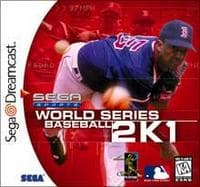 World Series Baseball 2K1 - Japan (Ny & Inplastad) - Dreamcast (käytetty)