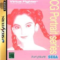 Virtua Fighter CG Portrait Series Vol.4 Pai Chan - Japan (Ny & Inplastad) - Saturn (käytetty)