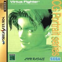 Virtua Fighter CG Portrait Series Vol.8 Lion Rafale - Japan (Ny & Inplastad) - Saturn (käytetty)