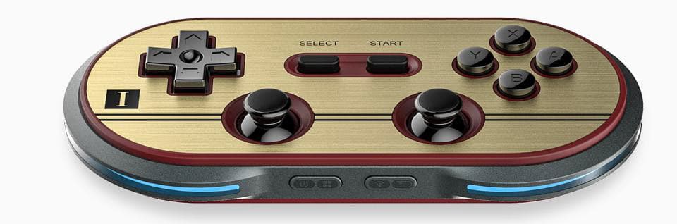 FC30 PRO GamePad (8Bitdo) - Retro