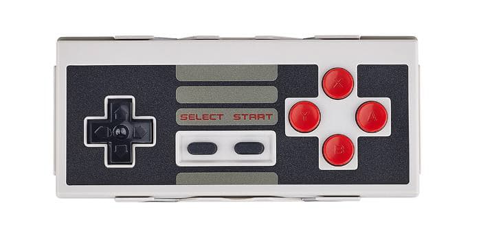 NES30 GamePad (8Bitdo) - Retro