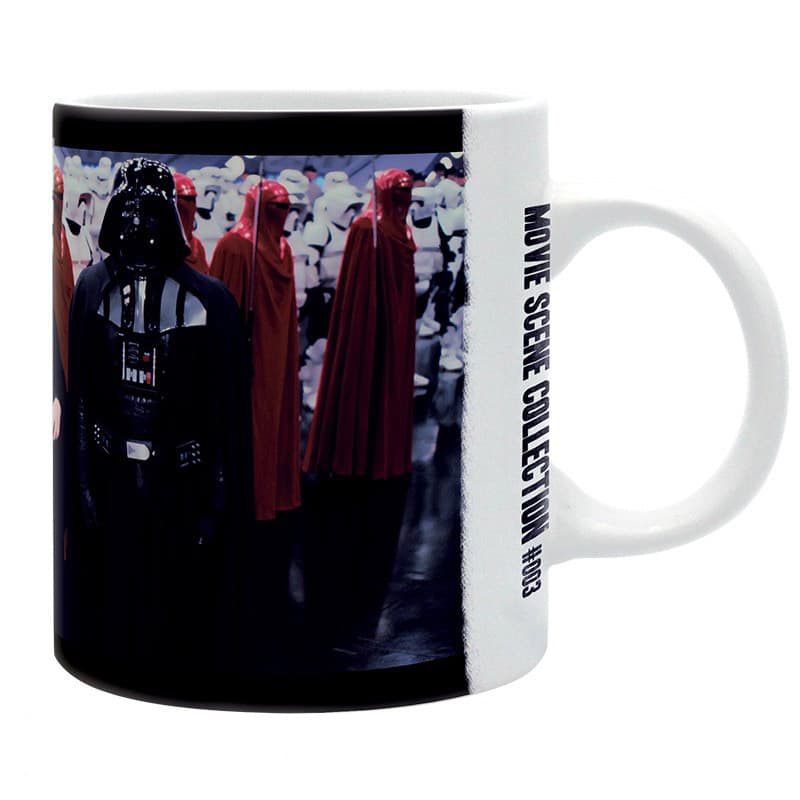 Mugg - Star Wars - The Emperor, Darth Vader Episode VI (ABY377) - Merchandise
