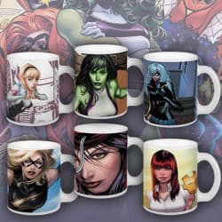 Mugg - Marvel - Women of Marvel - Mary Jane - Merchandise