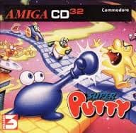 Super Putty - Amiga CD32 (brukt)
