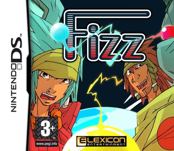 Fizz - Nintendo DS (käytetty)
