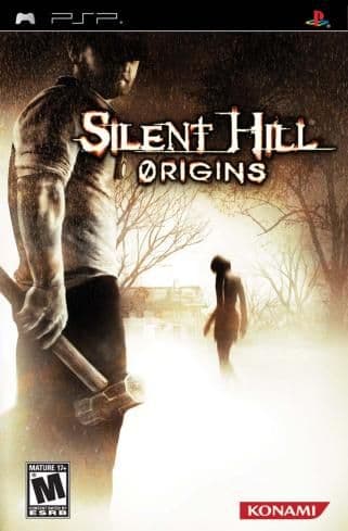 Silent Hill: Origins - Sony PSP (käytetty)