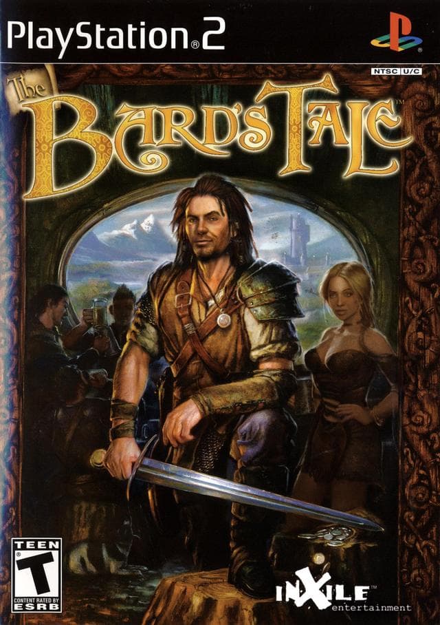 The Bards Tale - Playstation 2 (begagnad)