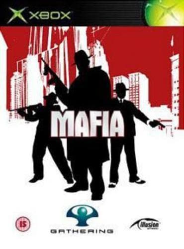 Mafia - Xbox (brugt)
