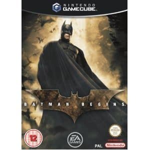 Batman Begins - Gamecube (begagnad)